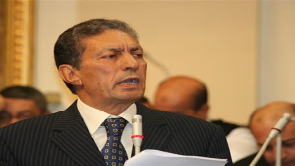 اللواء سعد الجمال