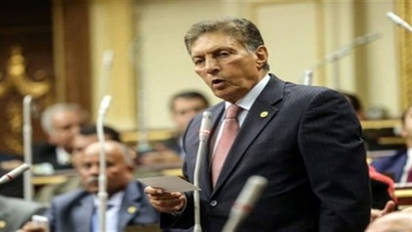 اللواء سعد الجمال