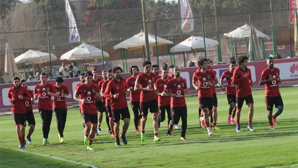 مران الاهلي