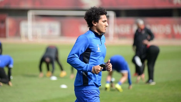 احمد حمدي