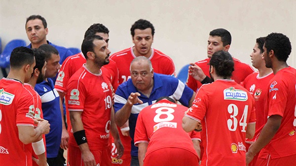 رجال يد الاهلي
