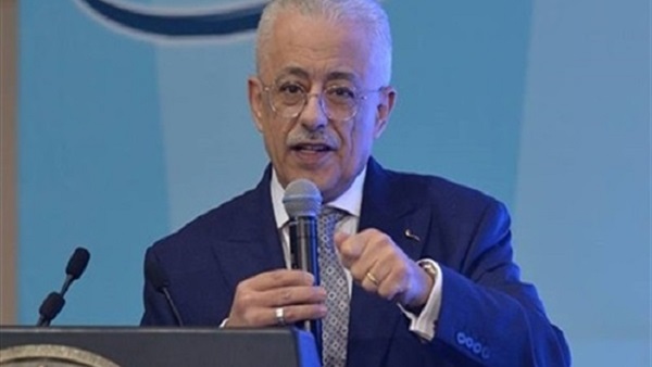 الدكتور طارق شوقى