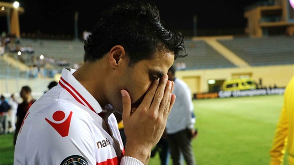 محمد ابراهيم - لاعب