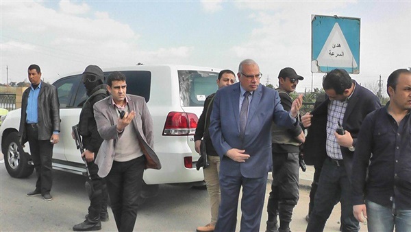 اللواء إيهاب خيرت،