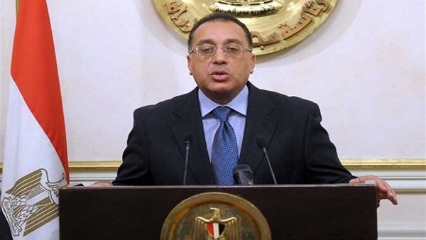 مصطفى مدبولى وزير