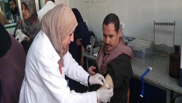 القضاء على فيروس