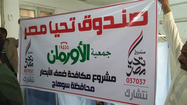 صندوق تحيا مصر