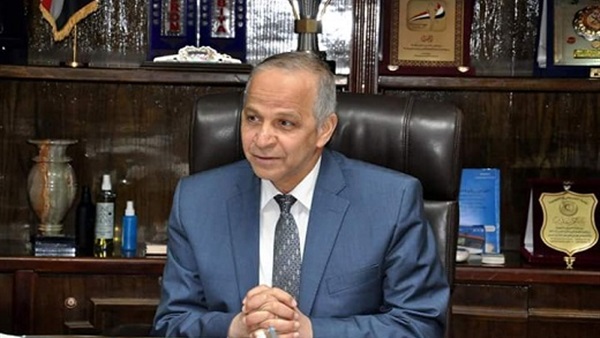 محمود عشماوي محافظ