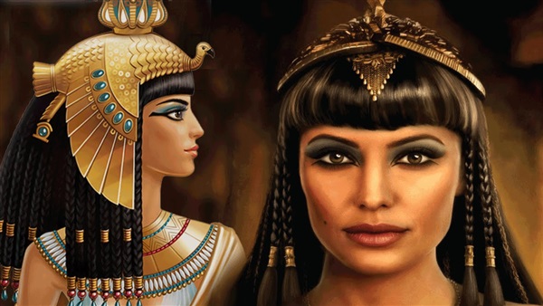 ملكات الفراعنة