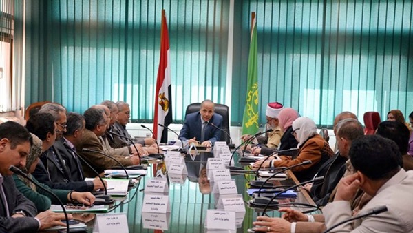 محافظ القليوبية