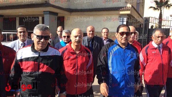المارثون