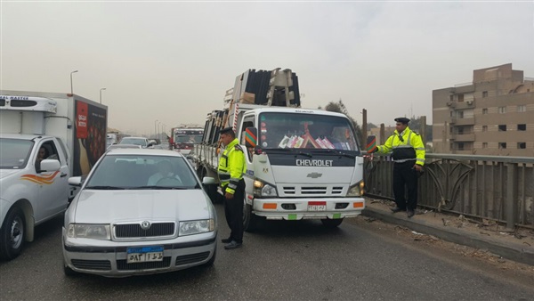 ضباط المرور