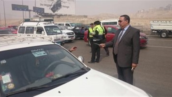 مساعد وزير المرور