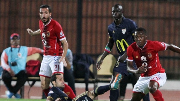 مباراة-الاهلي والانتاج