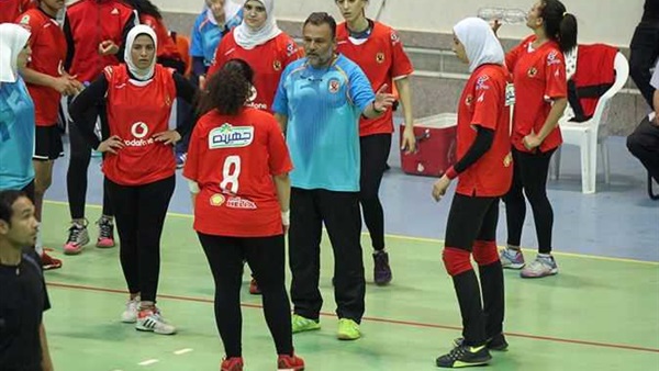 سيدات سلة الاهلي
