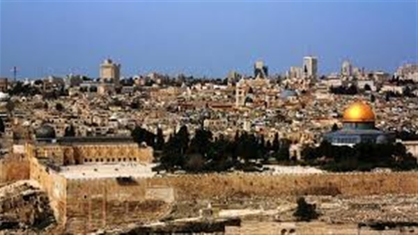 القدس -أرشيفية