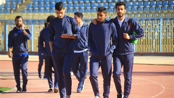 فريق الاسماعيلي 