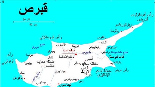 الخريطة الاقتصادية