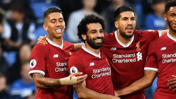 ليفربول الأنجليزى