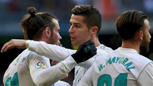 ريال مدريد 