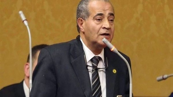 وزير التموين