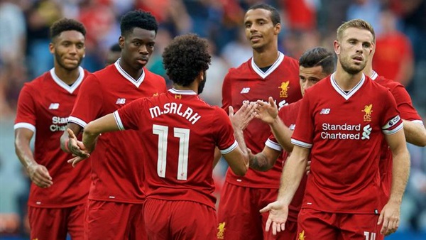 ليفربول الأنجليزى