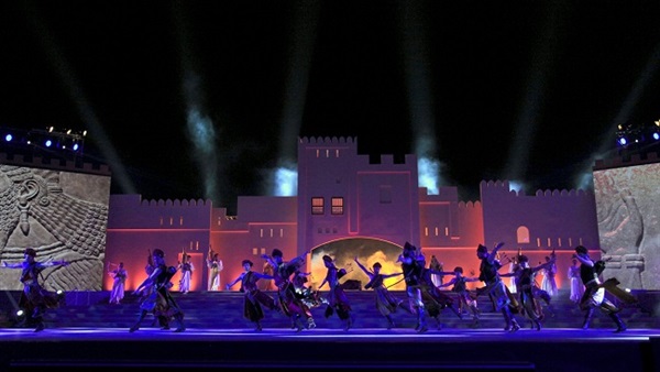 مهرجان الفجيرة المسرحي