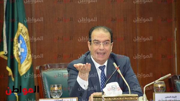 الدكتور أحمد الشعراوي