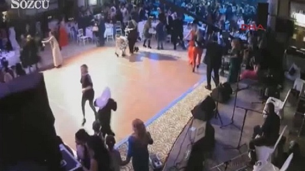 فرح يتحول إلى مجزرة