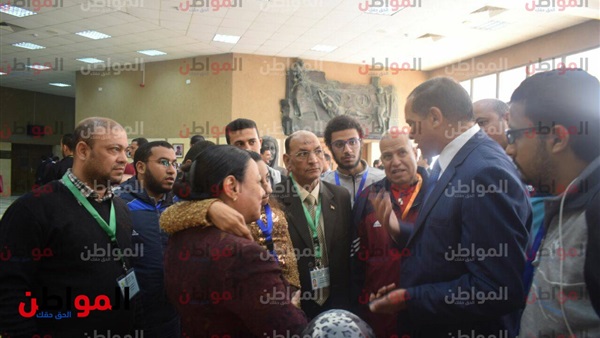 رئيس جامعة سوهاج