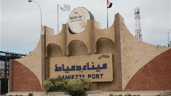 ميناء دمياط