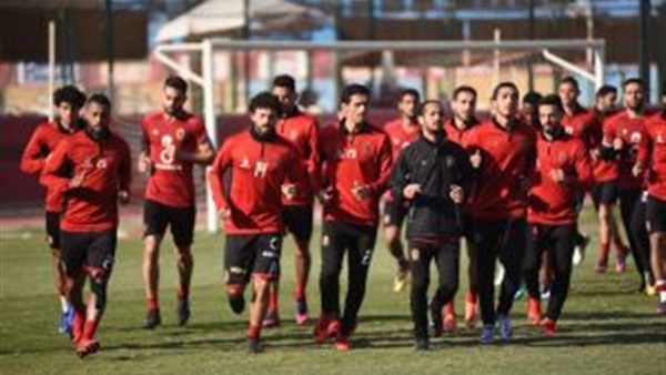 تدريبات الاهلي