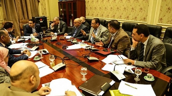 لجنة الإسكان بالبرلمان