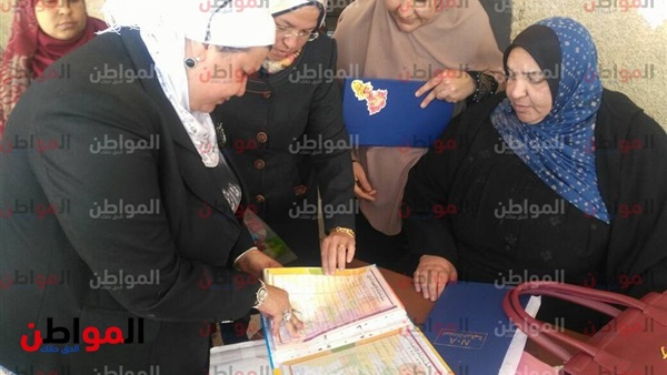 مدير التعليم خلال