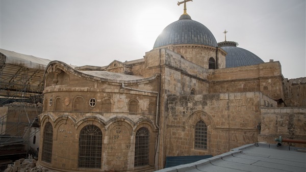 كنيسه القيامة
