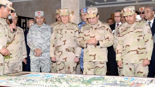 الرئيس عبد الفتاح