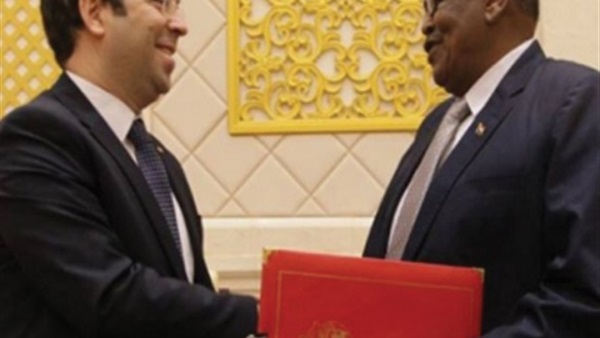 مباحثات سودانية تونسية