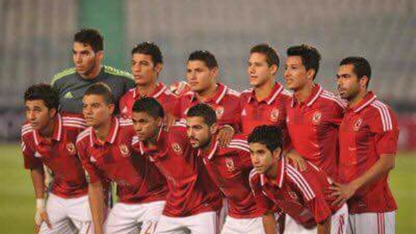 فريق الاهلي المصري