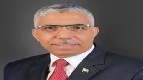اللواء محمد الغباشي
