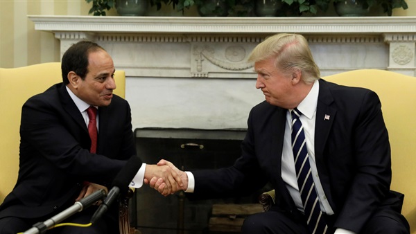 السيسي وترامب