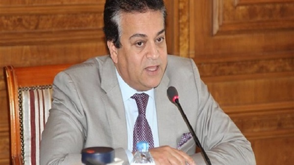خالد عبد الغفار وزير