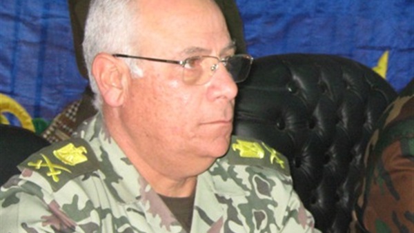 اللواء عادل الغضبان
