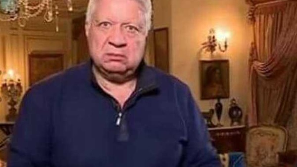 مرتضي منصور رئيس