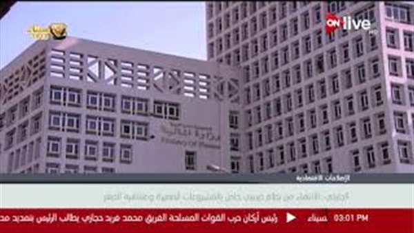 وزير المالية_صورة