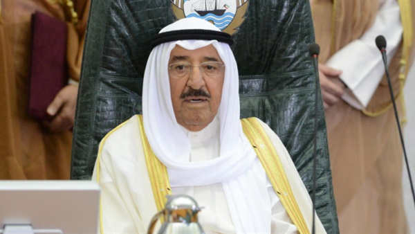 الشيخ صباح الأحمد