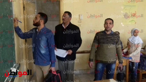 تكثيف الزيارات لمدارس