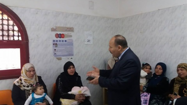 رئيس كفر الزيات