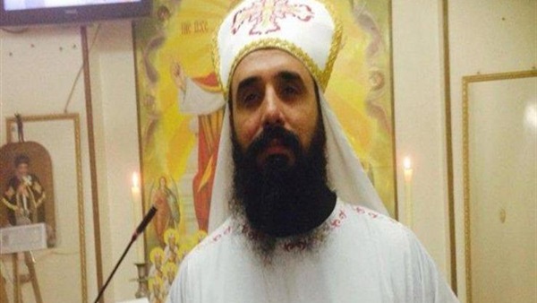 قس المرج الضحية -