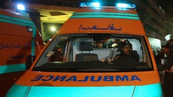 سيارة اسعاف