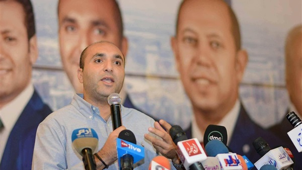 هاني العتال ناائب